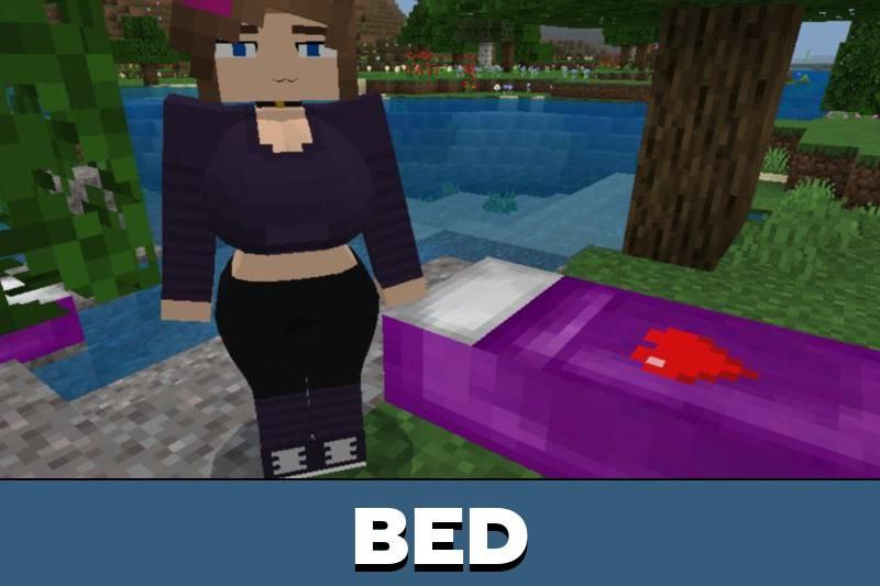 Jenny Mod companion interactions